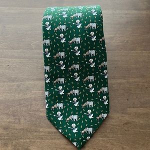 Men’s Vineyard Vines Silk Tie - Limited Edition